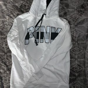 PINK Hoodie XS
